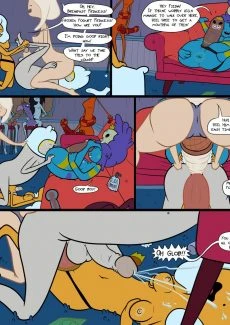 A Peg in a Finn-Shaped Hole (5)