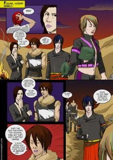 Apocalypse Love (3)