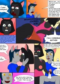 Blackmailed Lover (11)