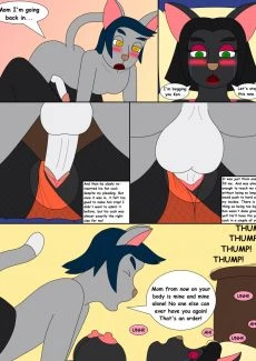 Blackmailed Lover (12)
