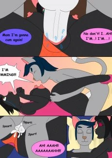 Blackmailed Lover (13)