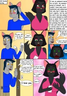 Blackmailed Lover (14)