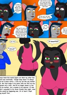 Blackmailed Lover (5)