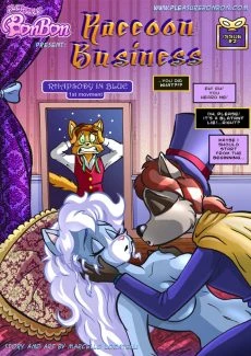 Bon Bon-Raccoon Business 2 (1)