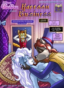 Bon Bon-Raccoon Business 2