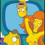 The Simpsons - A New Secretary