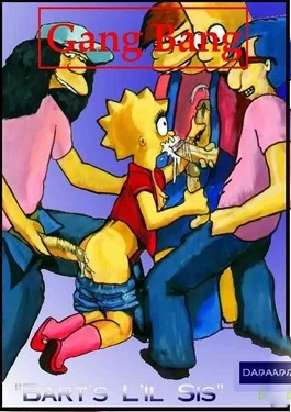 Simpsons – Bart’s Lil’ sis