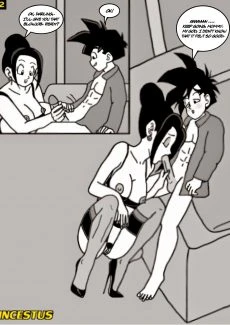 Drazon Ball Z- Mama’ Boy (12)