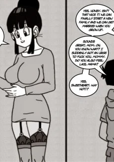 Drazon Ball Z- Mama’ Boy (22)