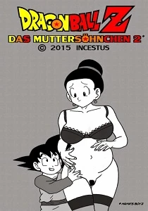 [Incestus] Mama's Boy II