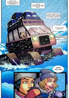 Polar Intruder 1-4-03