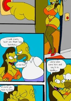 Simpsons-Power over the Powers (3)