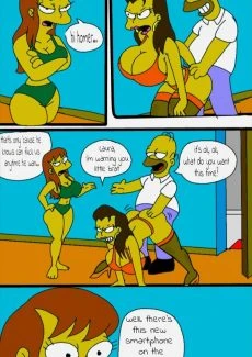 Simpsons-Power over the Powers (4)