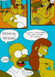 Simpsons-Power over the Powers (5)