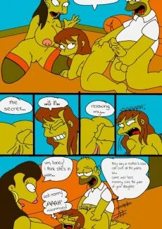 Simpsons-Power over the Powers (6)
