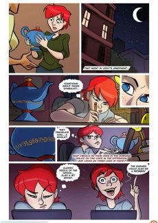 The Genie Chronicles – Make A Wish (3)