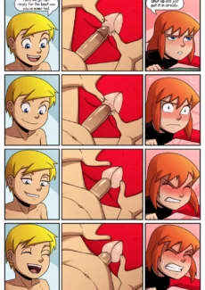 4 porncomics