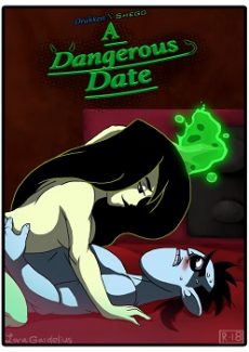 A Dangerous Date
