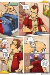 Milftoon_Bowling_14