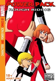 Power Pack- Rough Riding Power Pack- Rough Riding
