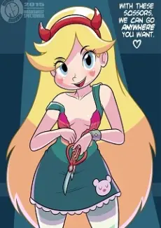 Star Butterfly Star Butterfly