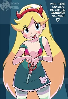 Star Butterfly