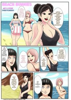 Sweetcheeks12354 – Beach Bunnies