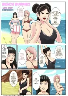 Sweetcheeks12354 – Beach Bunnies
