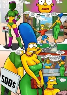 The Gift (The Simpsons) The Gift (The Simpsons)