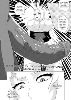 Tsunade’s Lost Bet (Naruto) 32