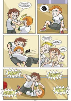 School Kinks and Hijinks pg02