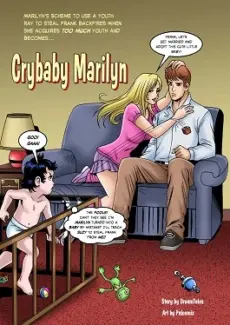 Crybaby Marilyn