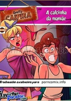 Familia Caipira – Tufos- Spanish