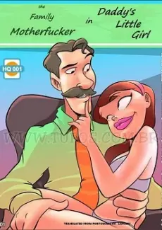 Family Sacana #1 (English Version) – Daddy’s Little Girl