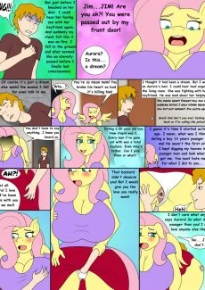 Foxtide888- Love At First Milf (3)