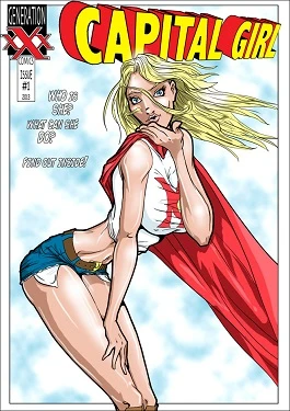 Capital Girl