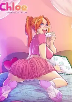 Sidney 3- Chloe- Melkormancin Melkormancin- Chloe