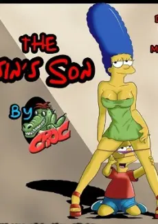 Simpsons-The Sin’s Son 2