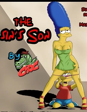 Simpsons-The Sin’s Son