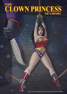The Clown Princess of Crime The Clown Princess of Crime1