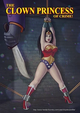 The Clown Princess of Crime