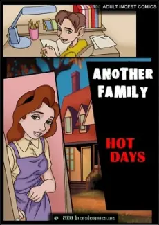 Another Family 6- Hot Days Another Family 6- Hot Days