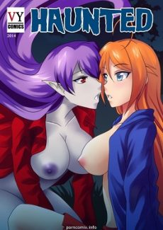 [Aya Yanagisawa] Haunted