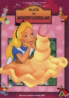 Cartoon Valley – Alice in Wonderfuckers Land
