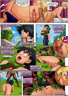 DBZ – Special Training