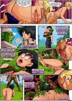 DBZ - Special Training DBZ – Special Training