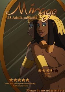 Disney Aladdin- Mirage