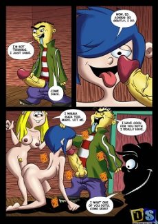 Ed, Edd n Eddy- We Want Like
