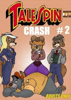 [FBZ] TaleSpin- Crash.2