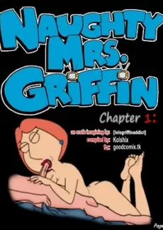 Family Guy- Naughty Mrs. Griffin